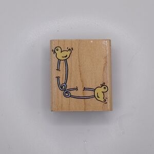 Inkadinkado Rubber Stamp